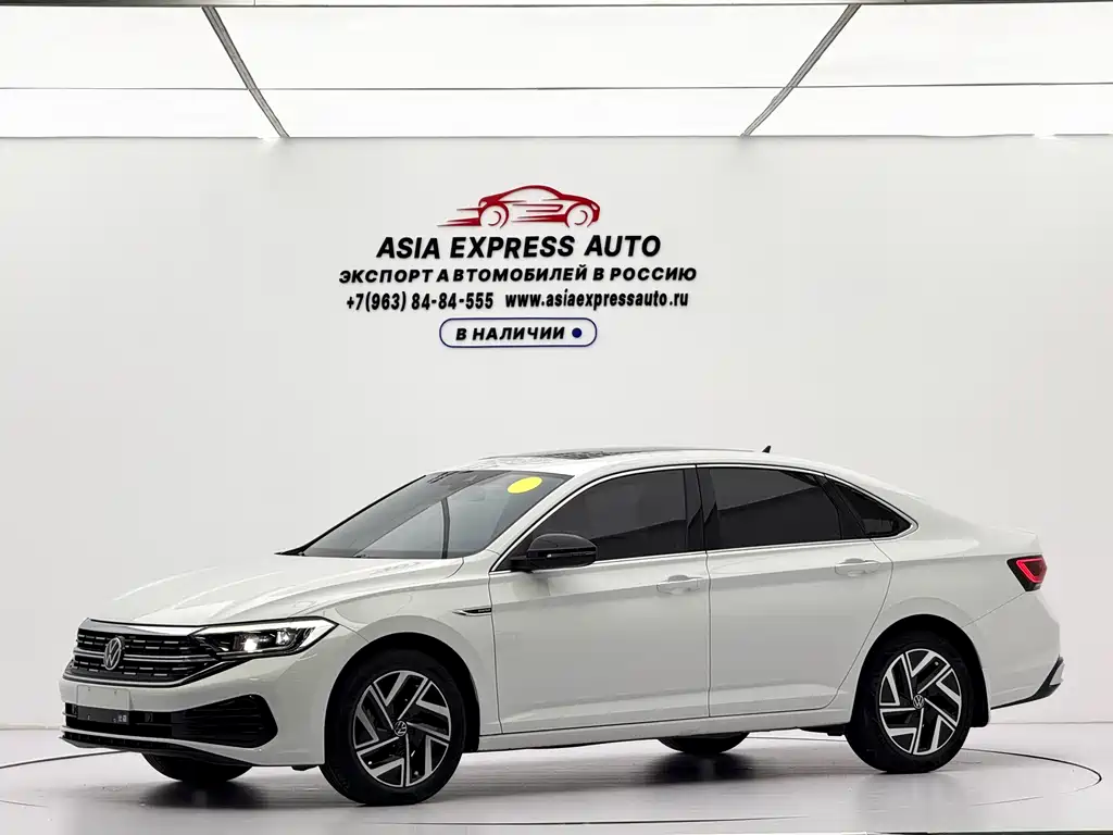 Volkswagen Sagitar 2022
