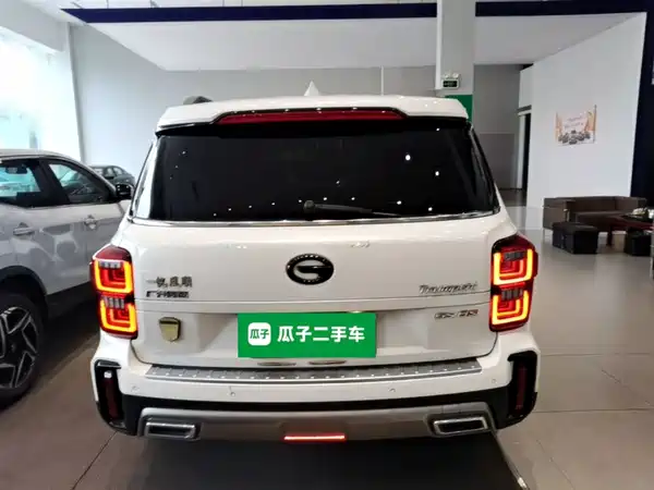 GAC Trumpchi GS8 2020