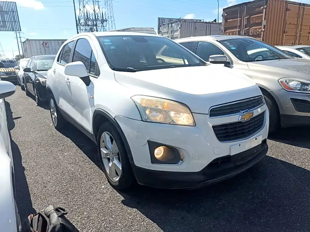 Chevrolet Trax 2014