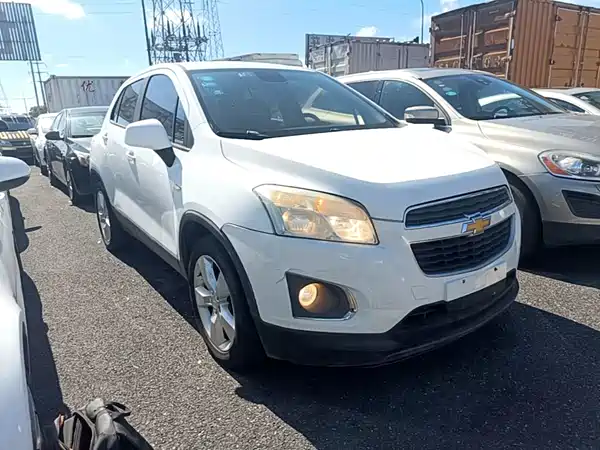 Chevrolet Trax 2014