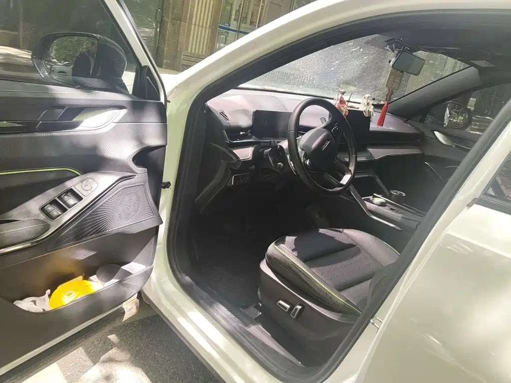 Haval H6S 2022 — фото 14