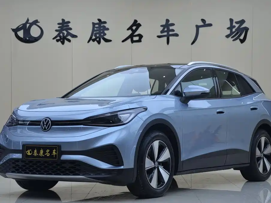 Volkswagen ID 4X 2024