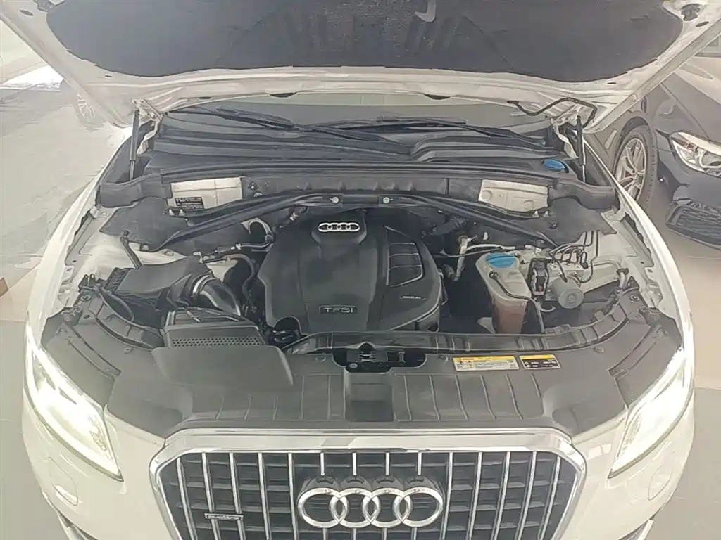 Audi Q5 2015 — фото 20