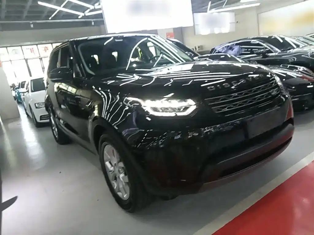 Land Rover Discovery 2020 — фото 4