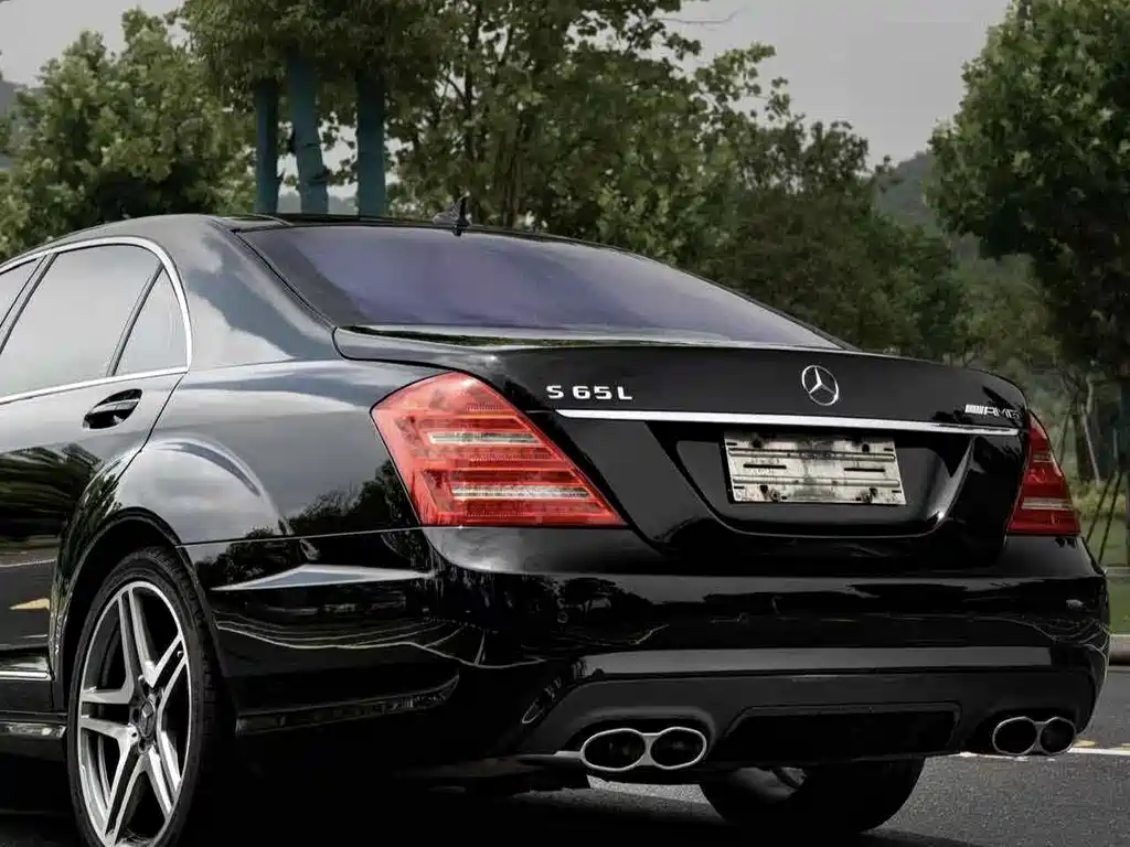 Mercedes-Benz S-Class AMG 2011 — фото 4