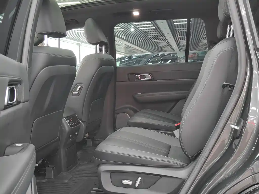 Li Auto Li ONE 2020