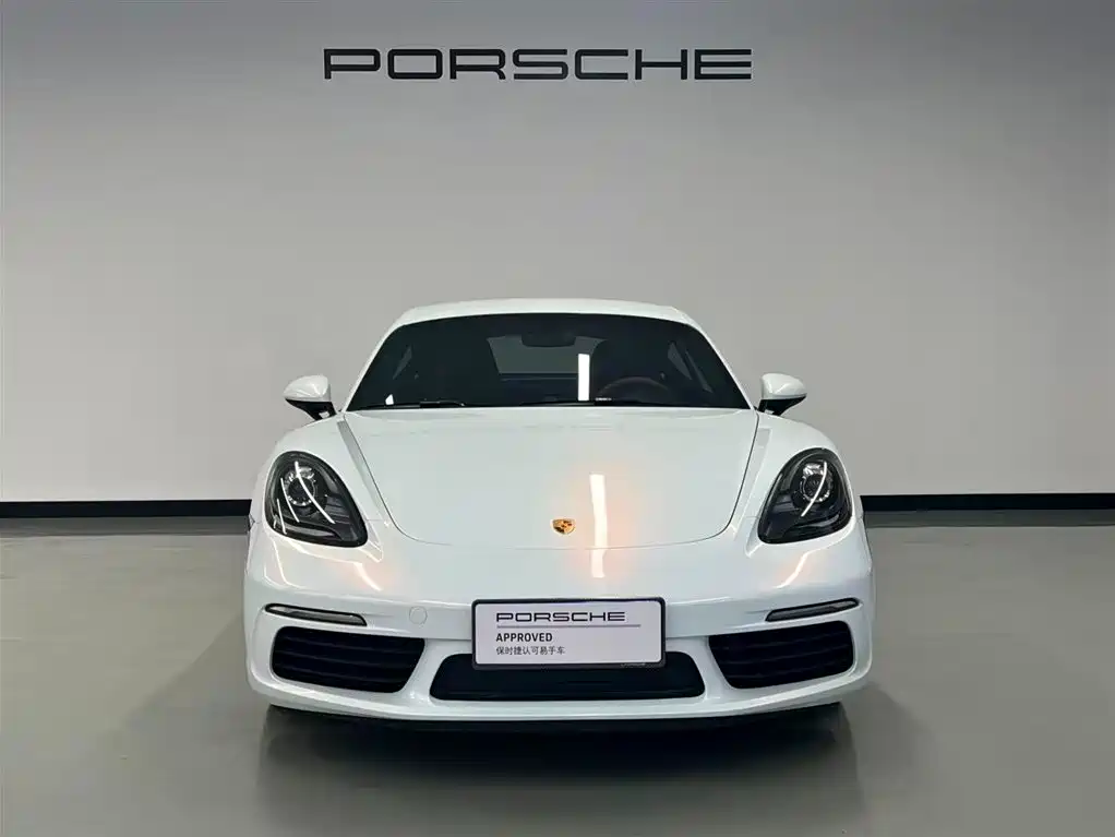 Porsche 718 2022 — фото 2