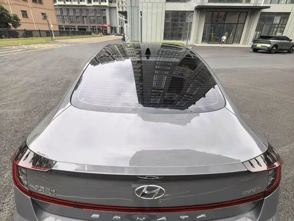 Hyundai Sonata 2020 — фото 27