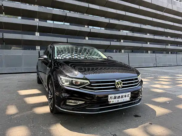 Volkswagen Magotan 2021