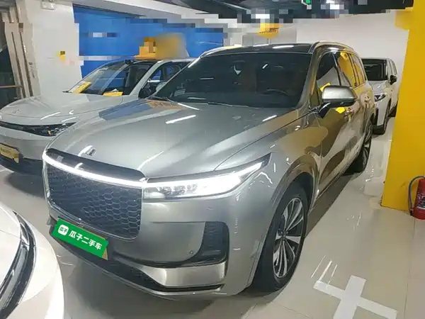 Li Auto ONE 2022
