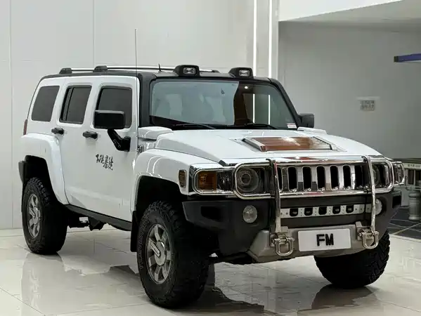 Hummer H3 2009