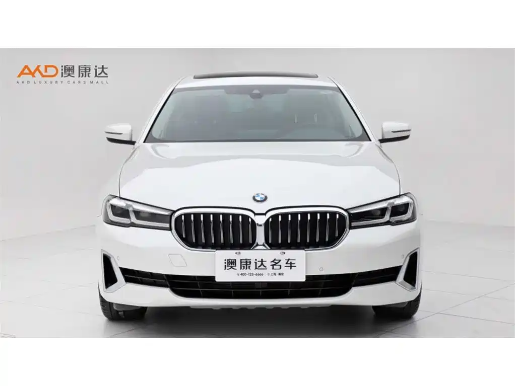 BMW 5 Series 2020 — фото 2
