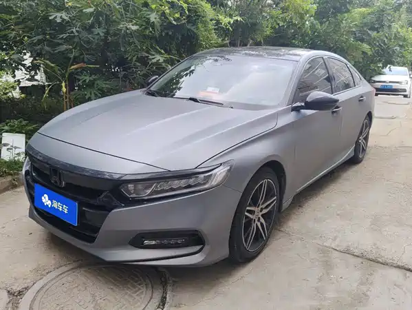 Honda Accord 2020
