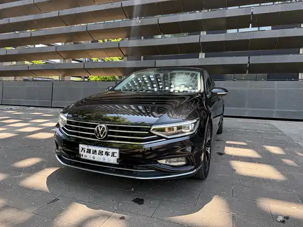 Volkswagen Magotan 2021