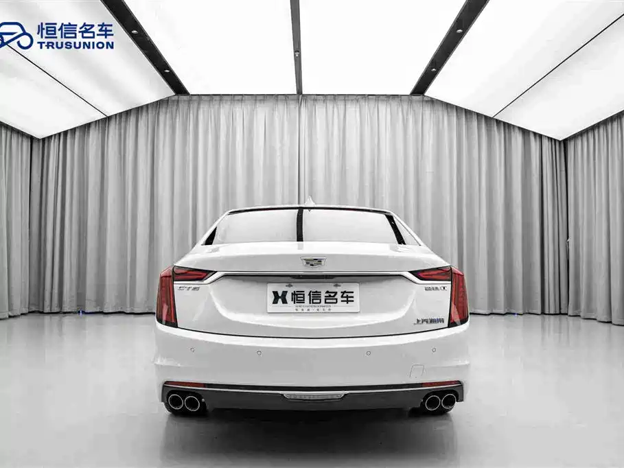 Cadillac CT6 2019 — фото 6