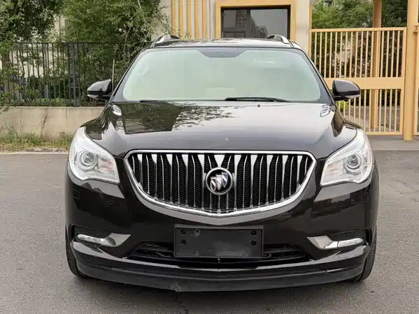 Buick Encore 2014