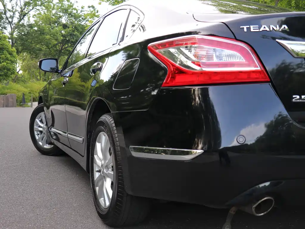 Nissan Teana 2014 — фото 10