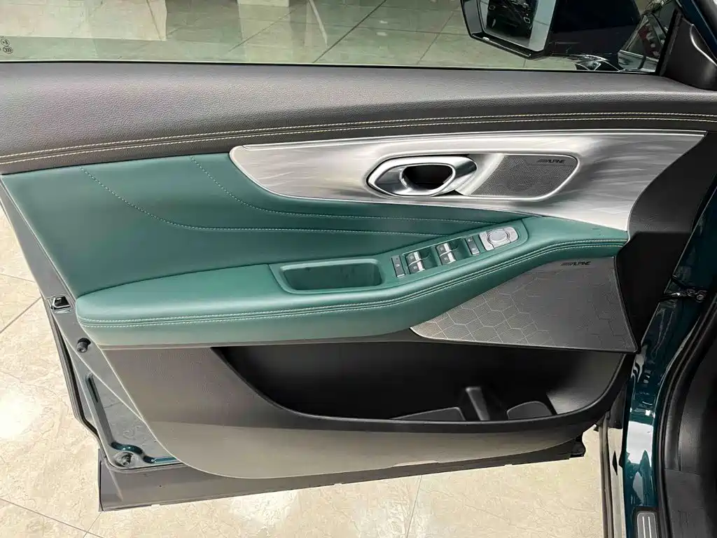 GAC Trumpchi GS8 2022 — фото 10