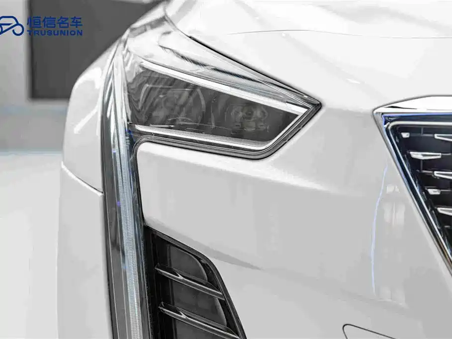 Cadillac CT6 2019 — фото 10