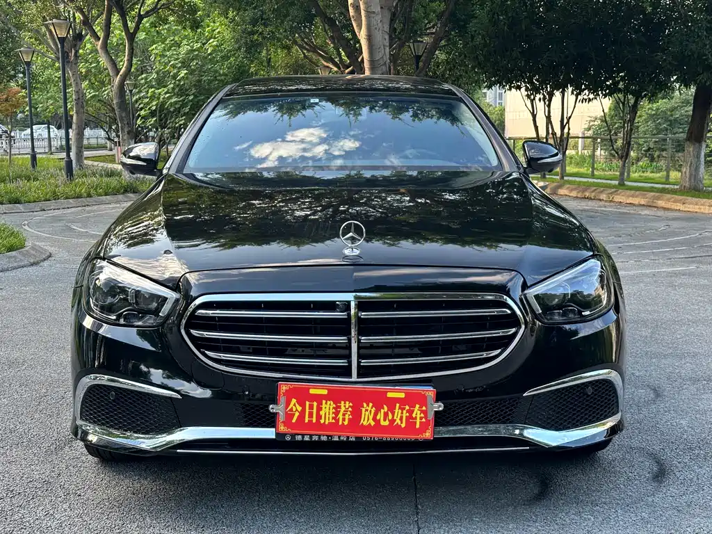 Mercedes-Benz E-Class 2018