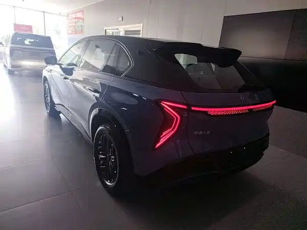Hongqi Tiangong 08 2025