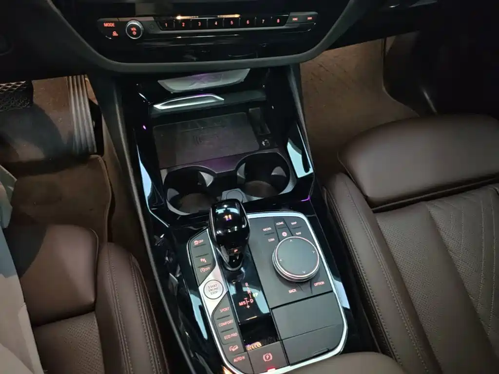 BMW X3 2022 — фото 14