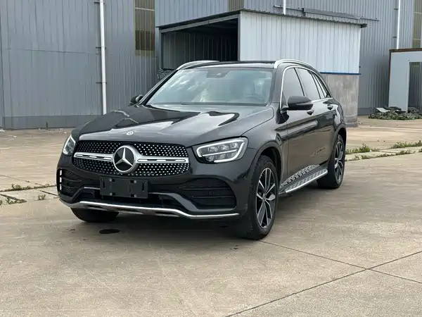 Mercedes-Benz GLC 2022