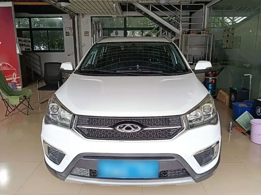 Chery Tiggo 3x 2019