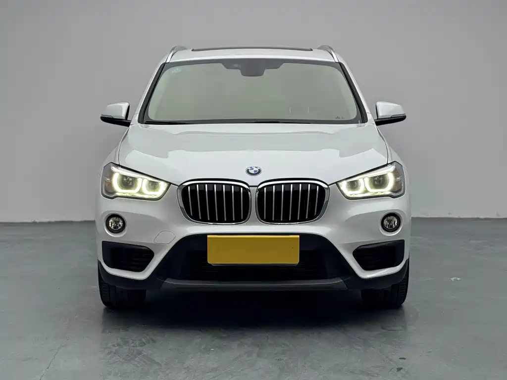 BMW X1 2019 — фото 2