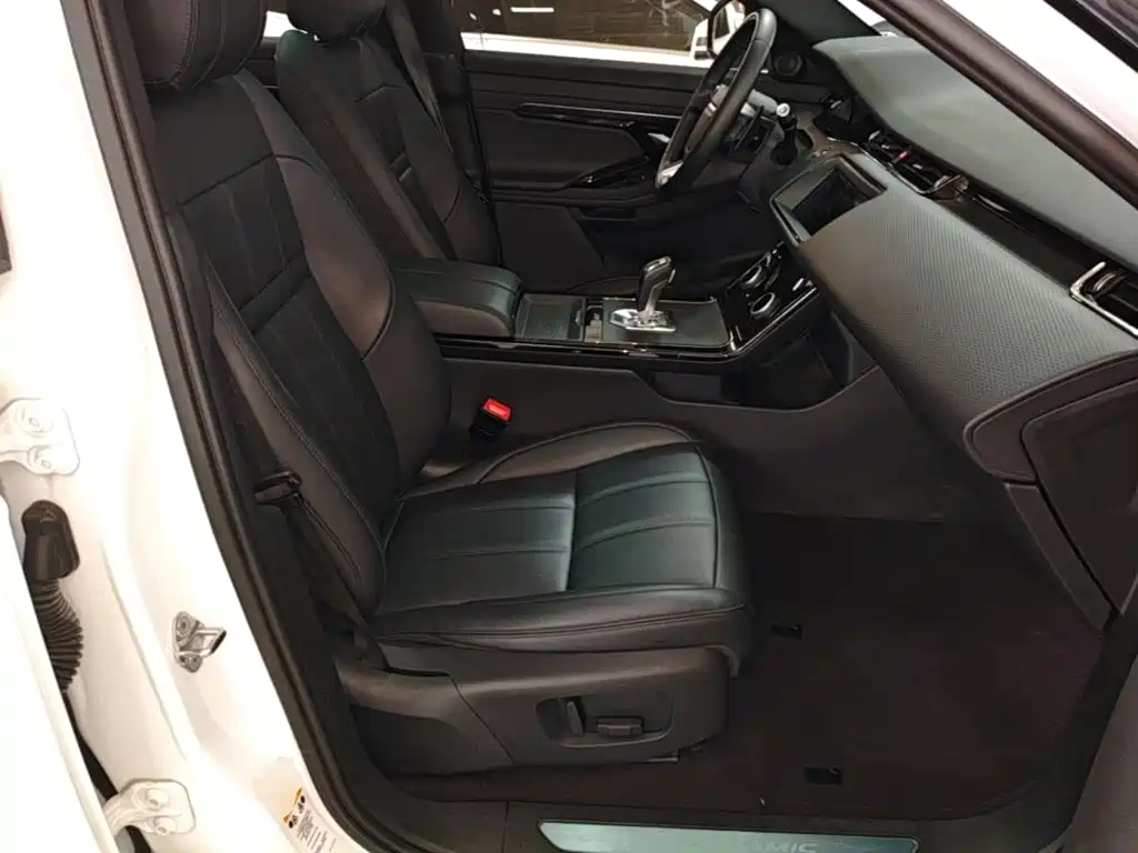 Land Rover Evoque 2020 — фото 25