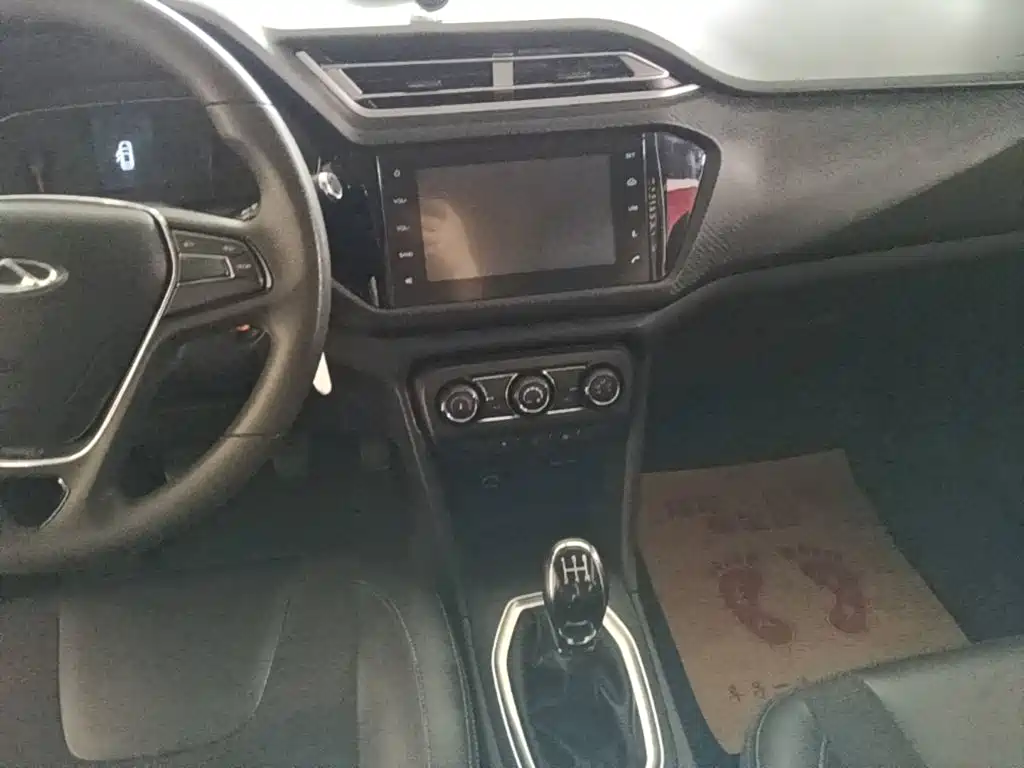 Chery Tiggo 3x 2019 — фото 13