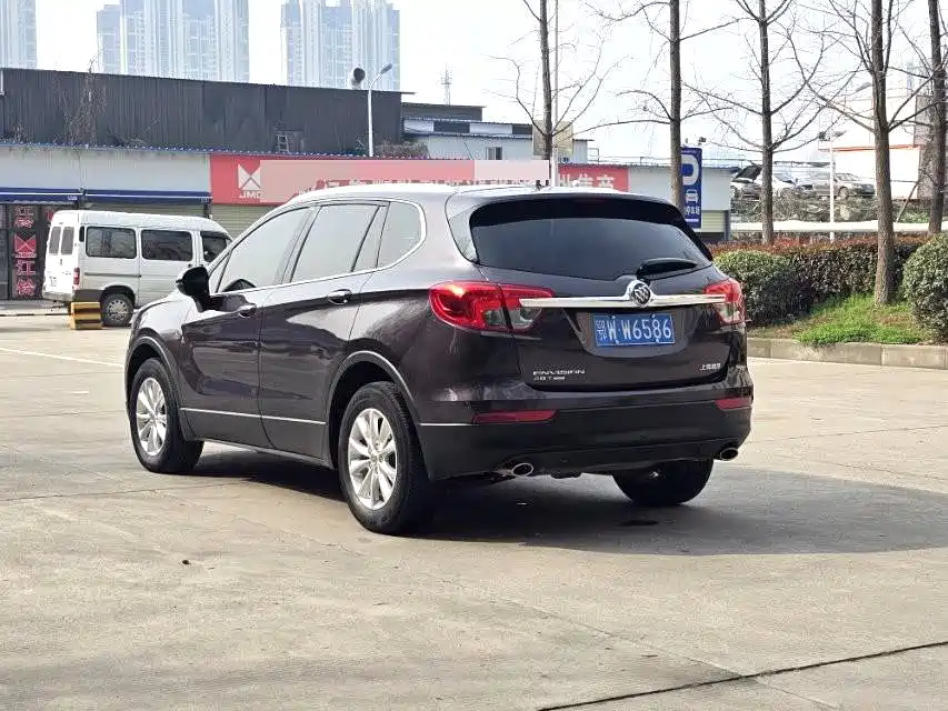 Buick Envision Plus 2015 — фото 9