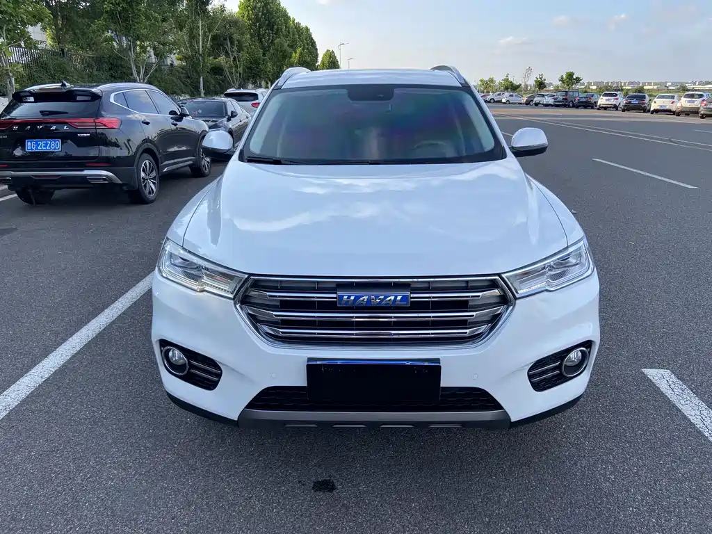 Haval H6 2017