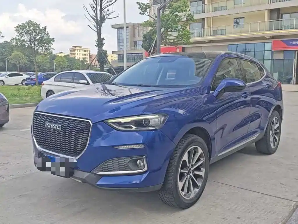 Haval F5 2019
