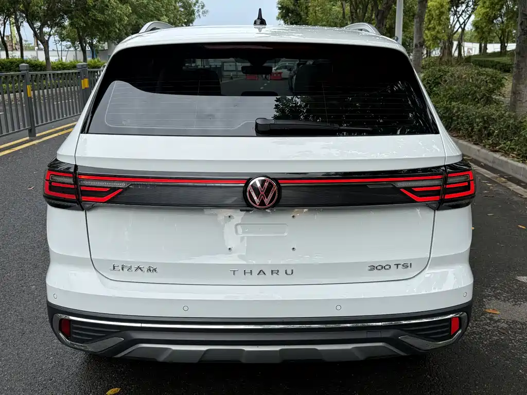 Volkswagen Tharu 2024