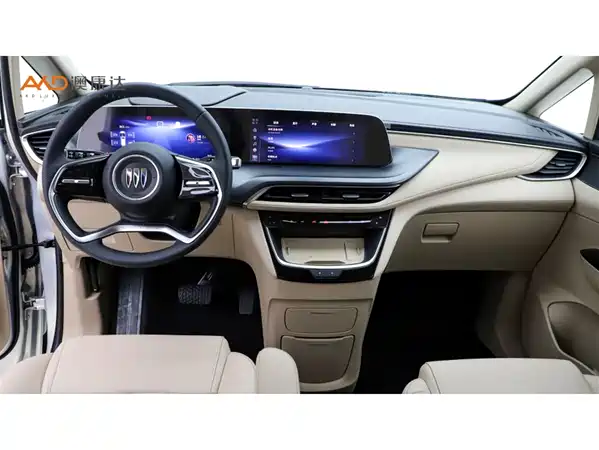 Buick GL8 New Energy 2025