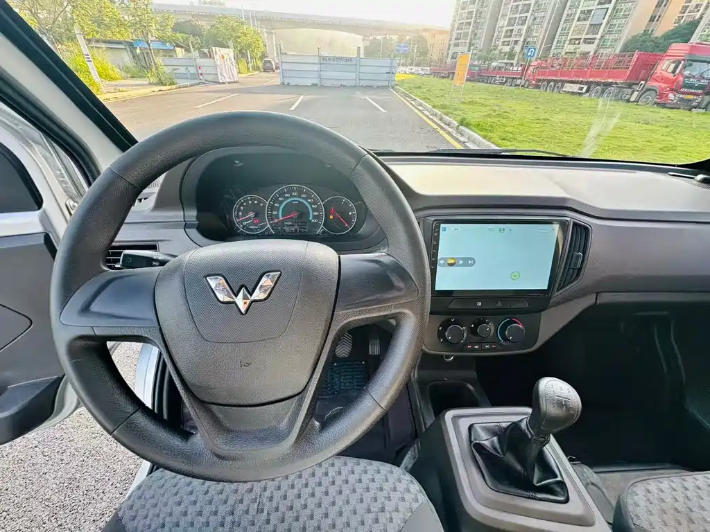 Wuling Rongguang New Card 2022 — фото 9