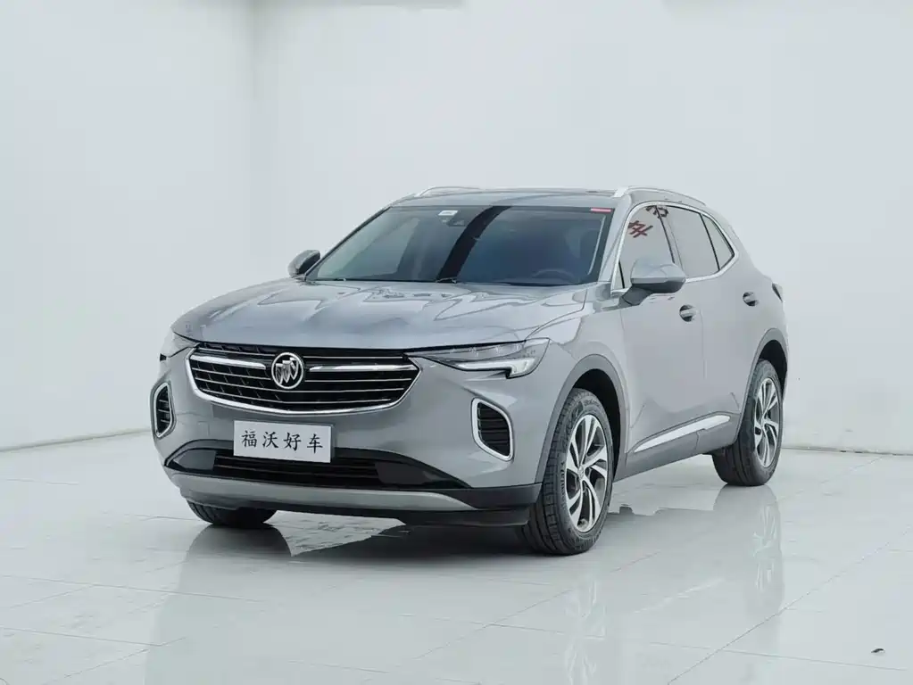 Buick Envision S 2022 — фото 1