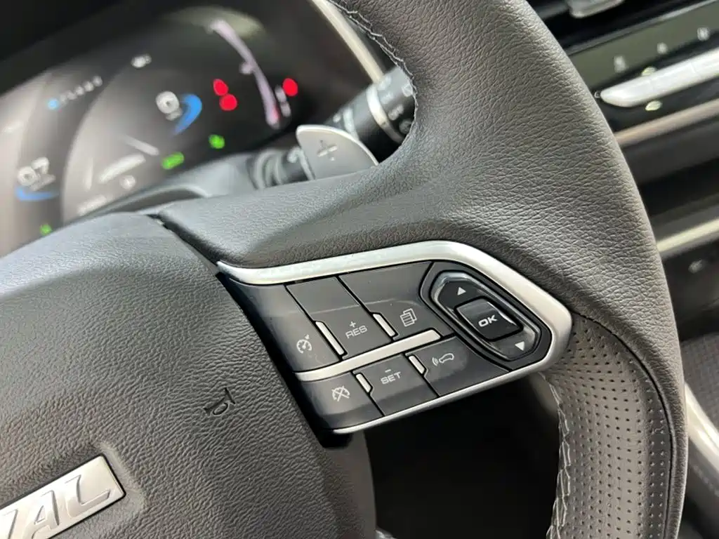 Haval H6 2023 — фото 15
