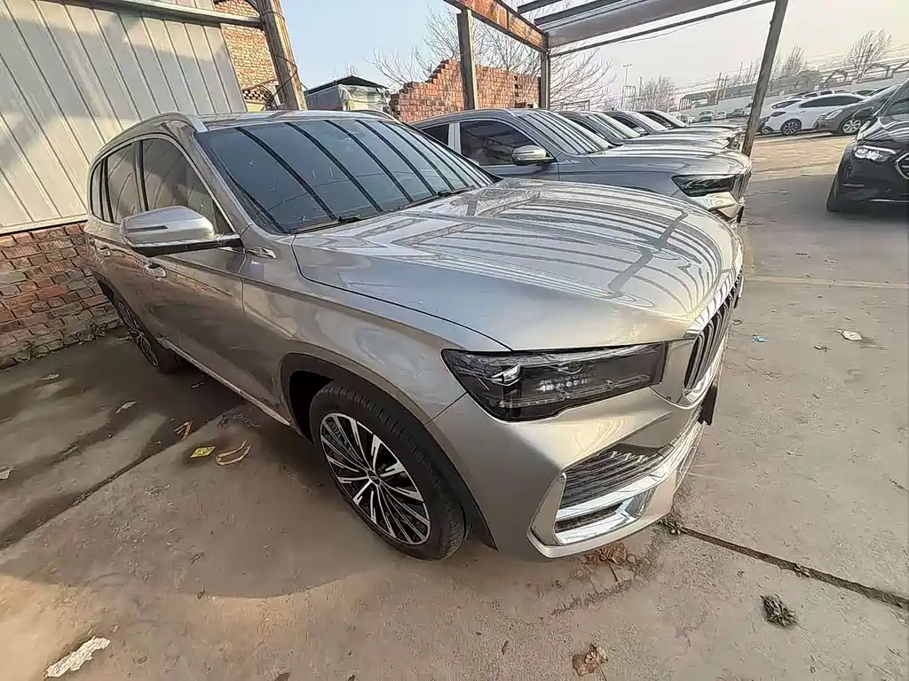 Geely Xingyue L 2025 — фото 3