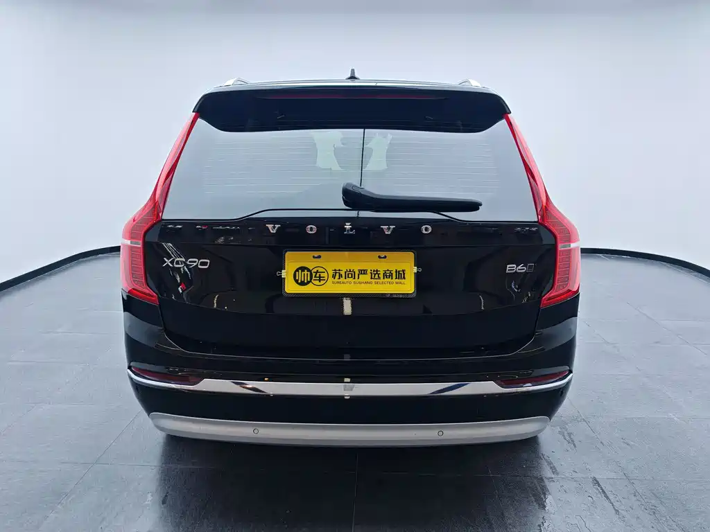 Volvo XC90 2022 — фото 9