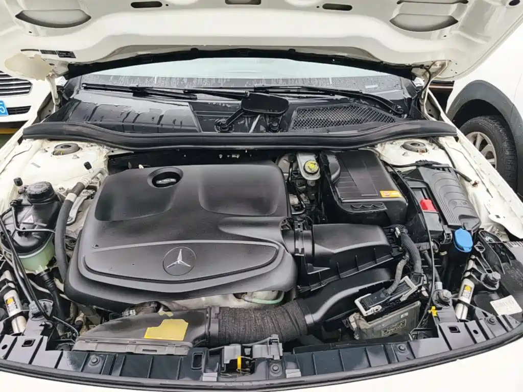 Mercedes-Benz GLA 2015 — фото 20