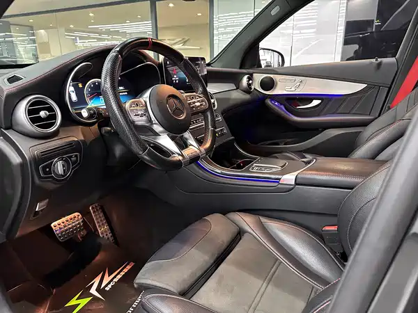 Mercedes-Benz GLC AMG 2020