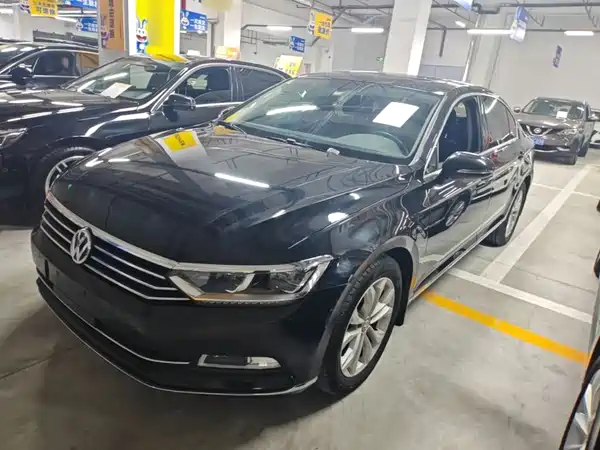 Volkswagen Magotan 2019