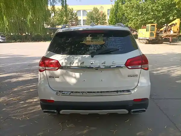 Haval H2 2019