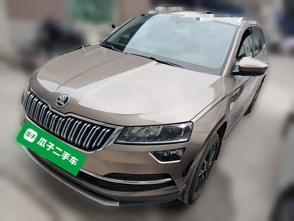 Skoda Karoq 2020
