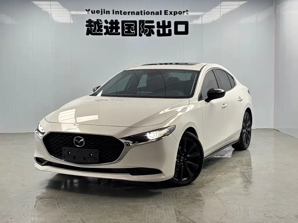 Mazda 3 Axela 2022