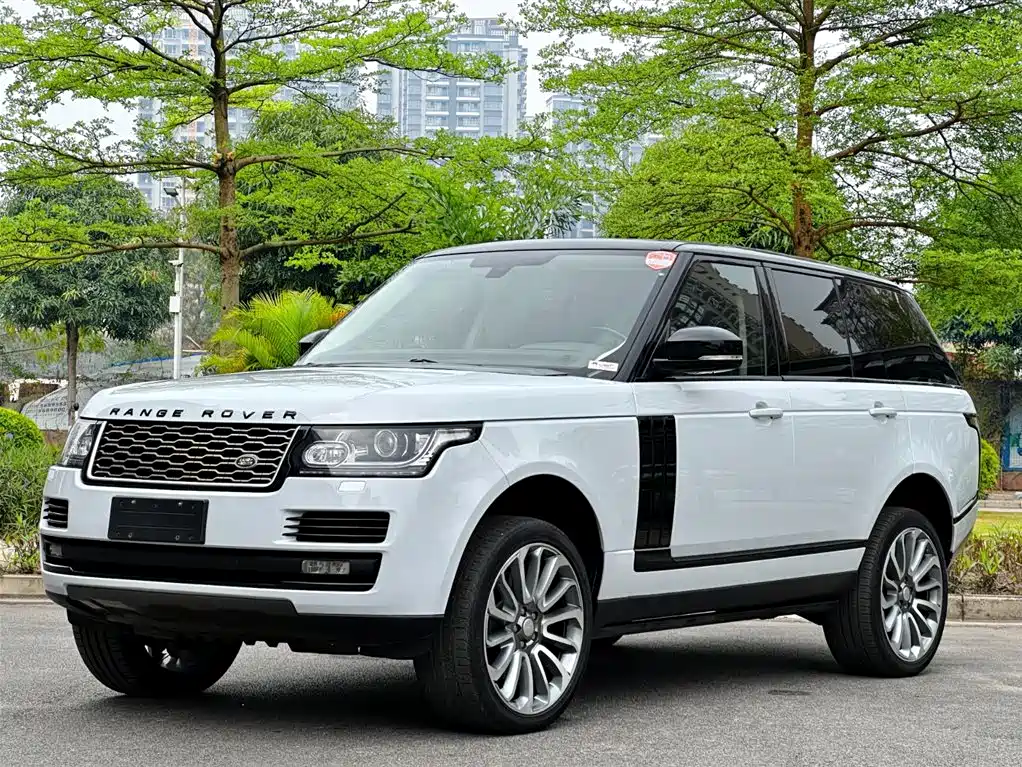 Land Rover Range Rover 2015 — фото 2