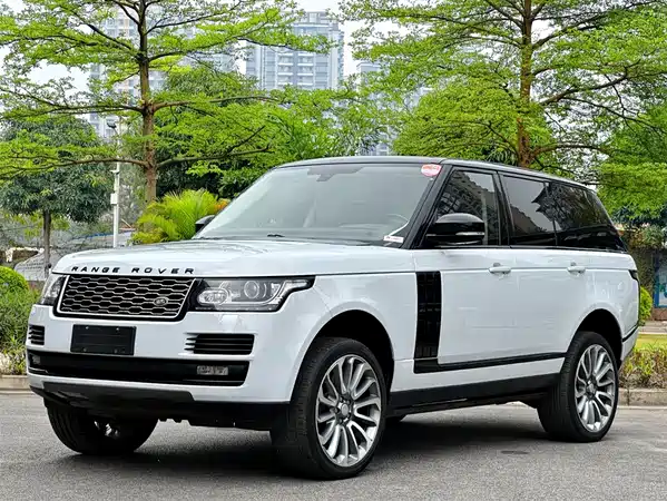 Land Rover Range Rover 2015