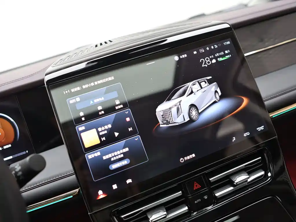 GAC Motor Trumpchi M8 2024 — фото 14